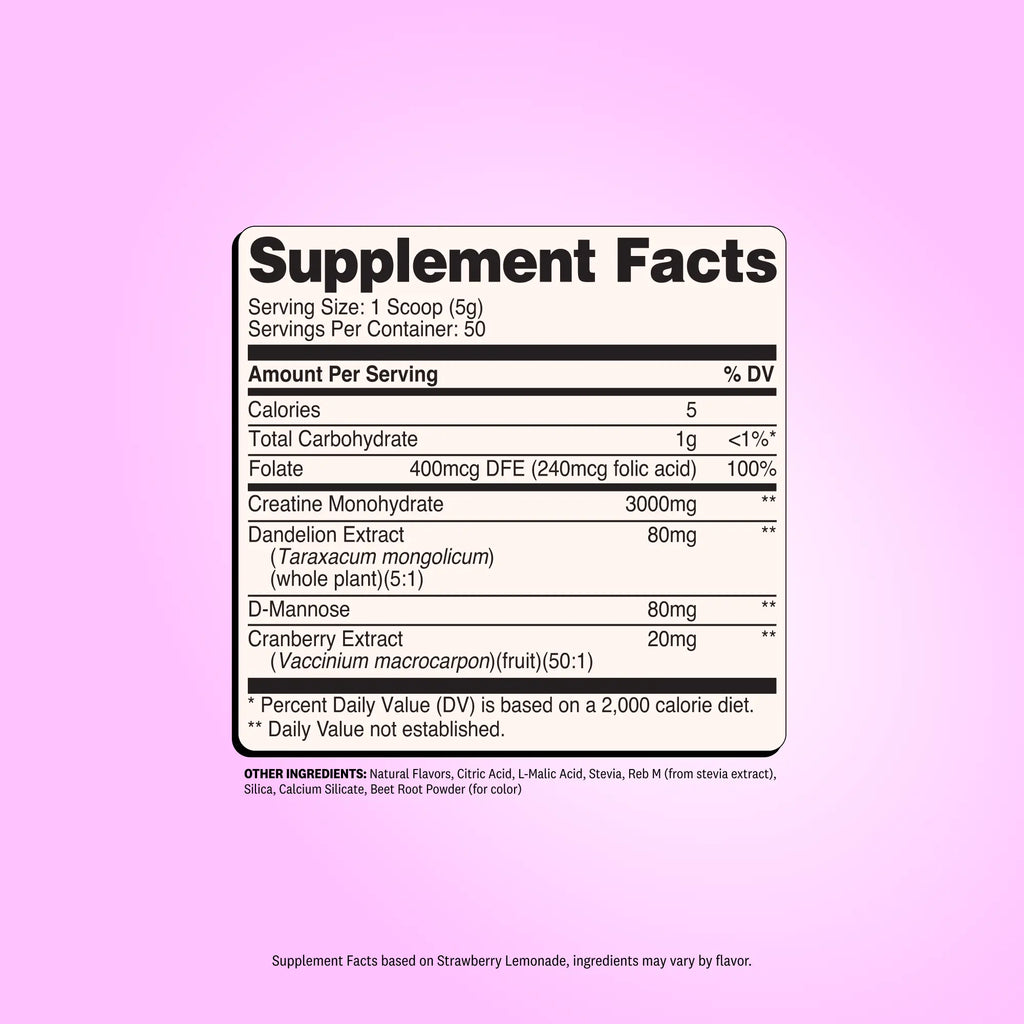 Wellah Nutrition Creatine Monohydrate - 50 Servings, 3G Creatine, Supports Energy, Muscle Recovery & Strength, Cognitive Health