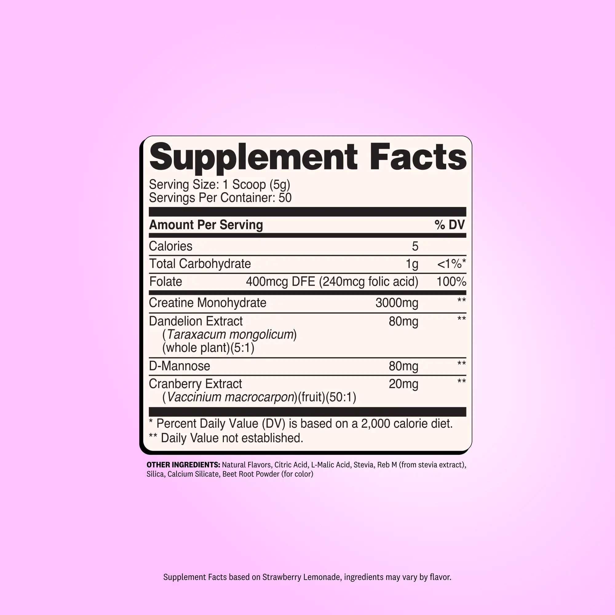 Wellah Nutrition Creatine Monohydrate - 50 Servings, 3G Creatine, Supports Energy, Muscle Recovery & Strength, Cognitive Health