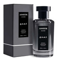 ASSEEK G.O.A.T Midnight Marine Man Men'S Perfume-Oceanaroma 80Ml Woody Amber Fragrance Eau Deparfum Long Lasting Cologne Gift -Edp Intense